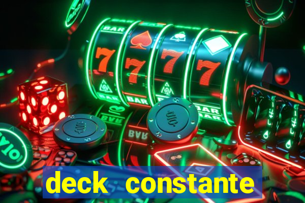 deck constante marvel snap