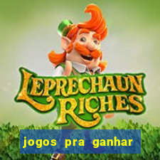 jogos pra ganhar dinheiro de verdade via pix na hora