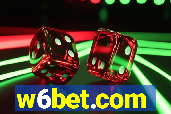 w6bet.com