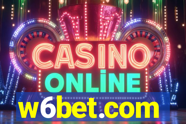 w6bet.com