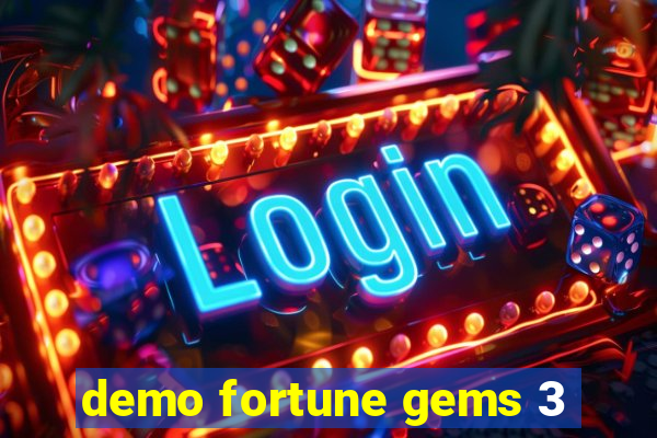 demo fortune gems 3