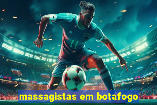 massagistas em botafogo