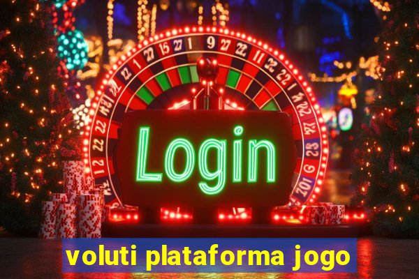 voluti plataforma jogo