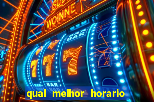 qual melhor horario de jogar fortune rabbit