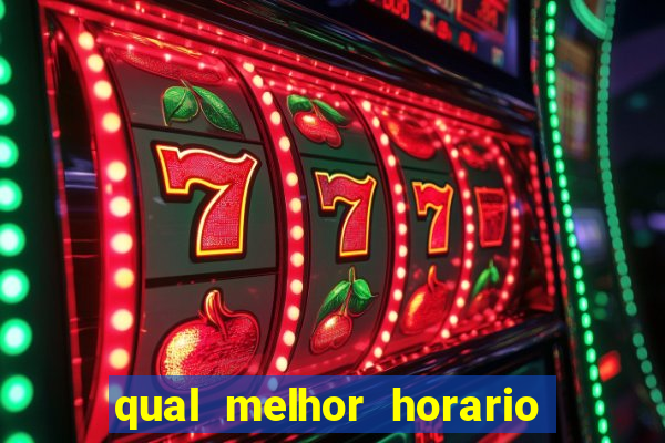 qual melhor horario de jogar fortune rabbit