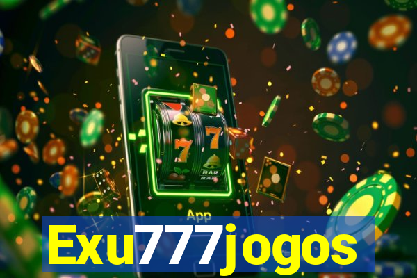 Exu777jogos