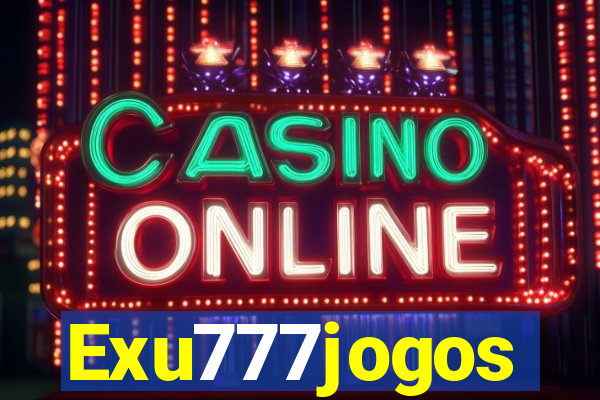 Exu777jogos