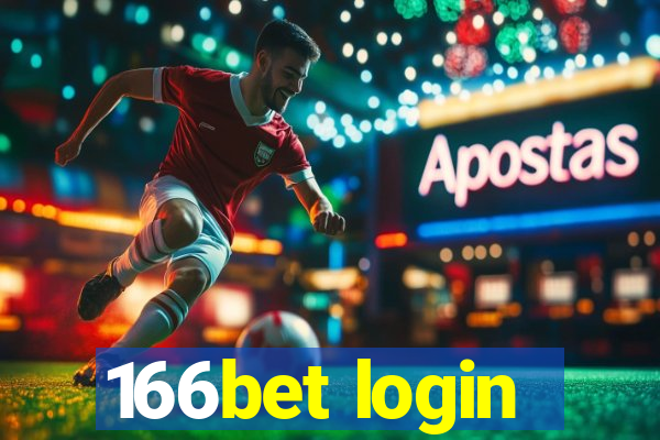 166bet login