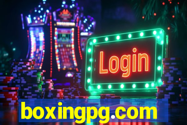 boxingpg.com