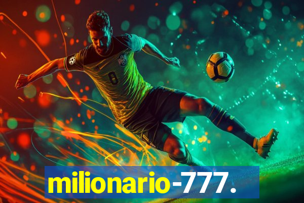 milionario-777.com