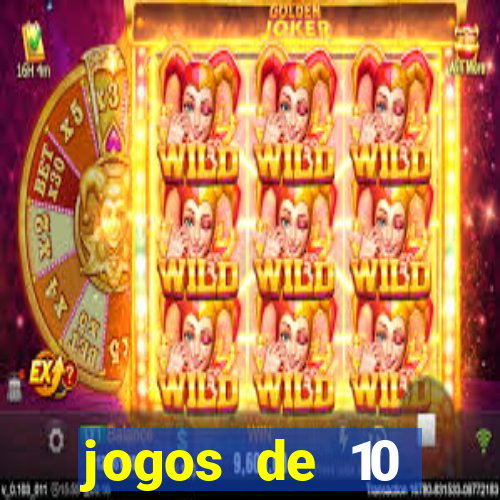 jogos de 10 centavos na bet7k