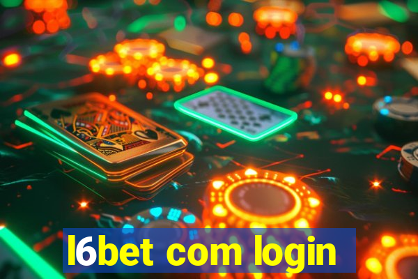 l6bet com login