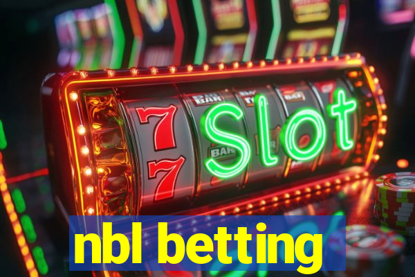 nbl betting