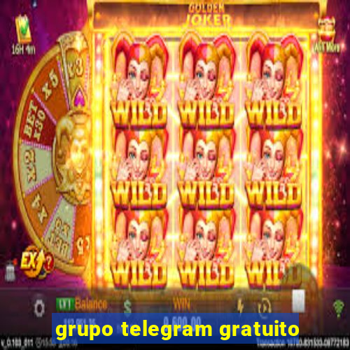 grupo telegram gratuito