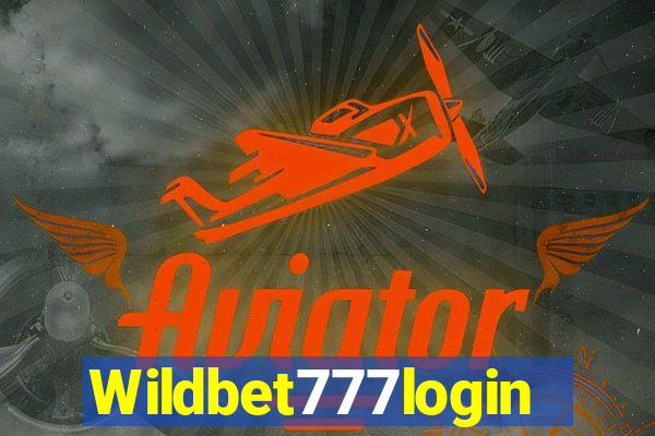 Wildbet777login