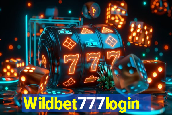 Wildbet777login