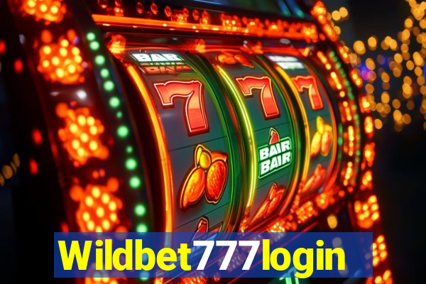 Wildbet777login