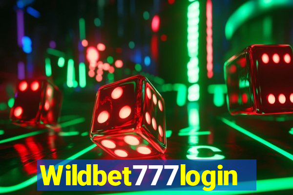 Wildbet777login