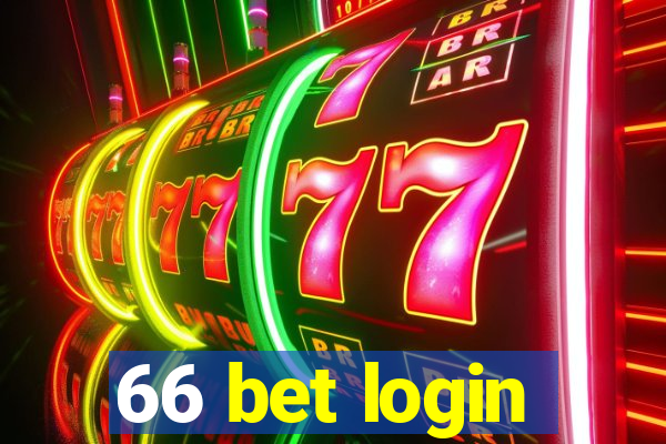 66 bet login