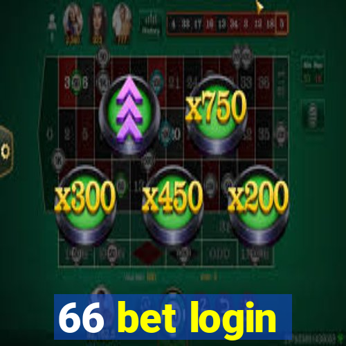 66 bet login