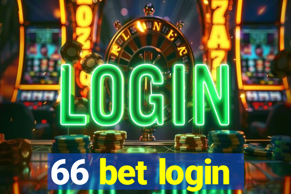 66 bet login