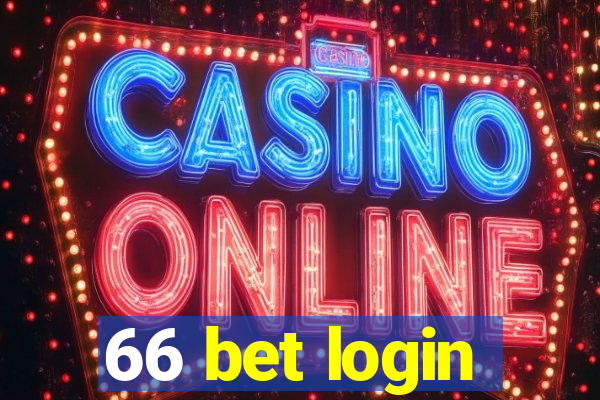 66 bet login