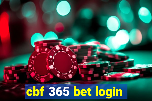 cbf 365 bet login