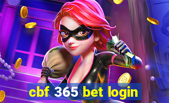 cbf 365 bet login