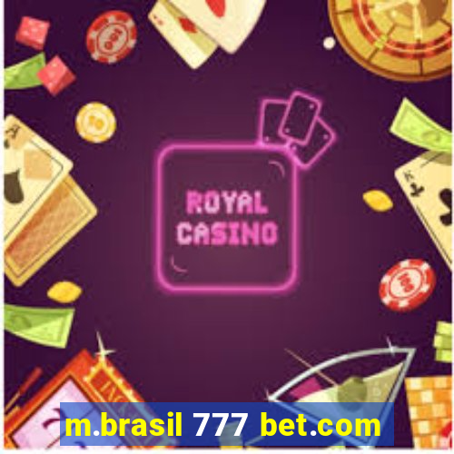 m.brasil 777 bet.com