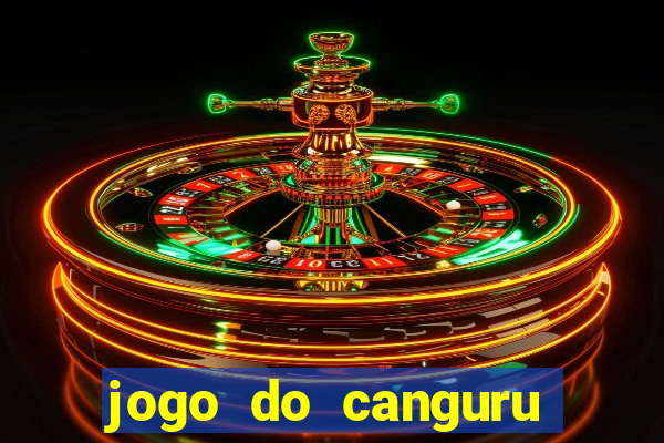 jogo do canguru esporte da sorte