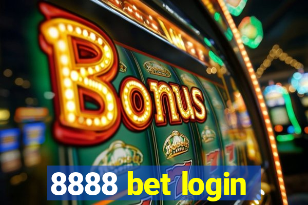 8888 bet login