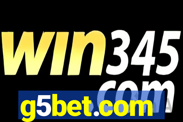 g5bet.com