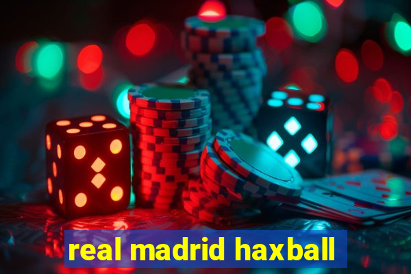 real madrid haxball