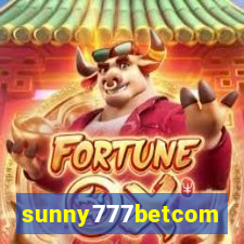 sunny777betcom