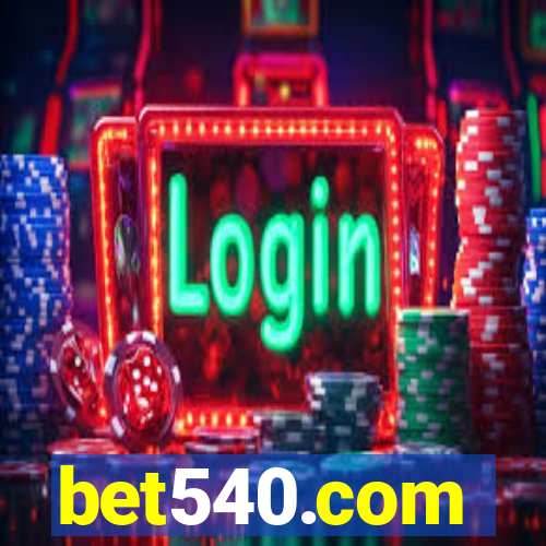 bet540.com