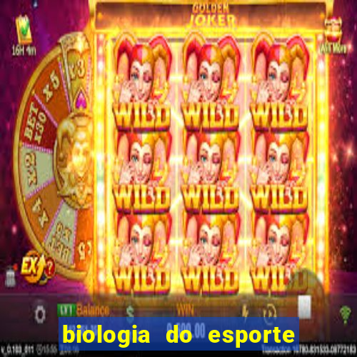 biologia do esporte jurgen weineck pdf