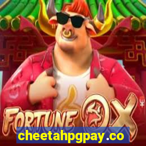 cheetahpgpay.com