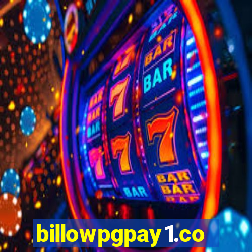 billowpgpay1.com