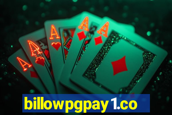 billowpgpay1.com