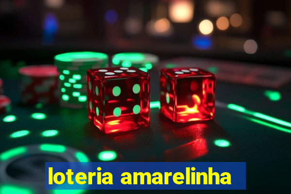 loteria amarelinha