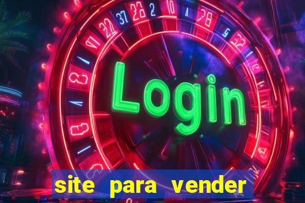 site para vender contas de jogos