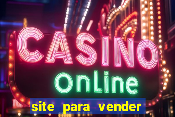 site para vender contas de jogos