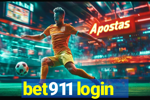 bet911 login