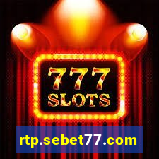 rtp.sebet77.com