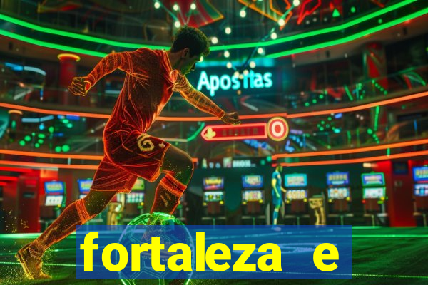 fortaleza e flamengo futmax