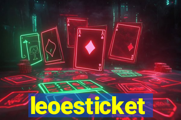 leoesticket