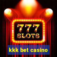 kkk bet casino