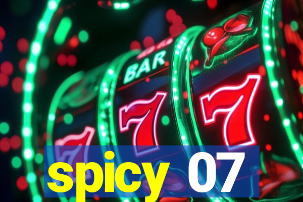 spicy 07