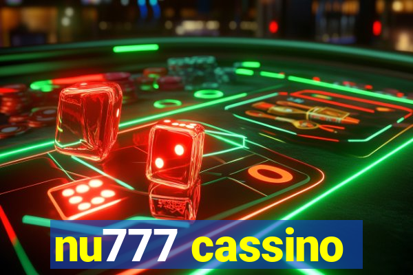 nu777 cassino