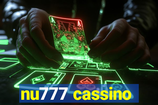 nu777 cassino